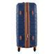 Чемодан Semi Line 24" (M) Navy (T5714-2) DAS3409 фото 3
