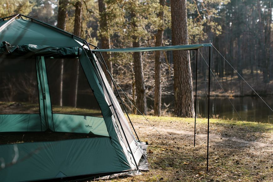 Шатро Tribe Mosquito Pro T-AD-0003-green T-AD-0003-green фото