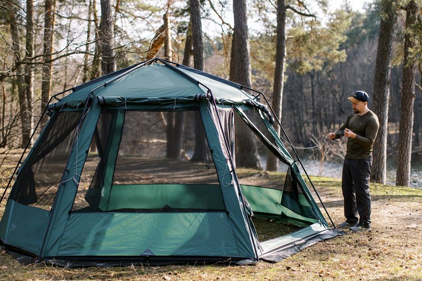 Шатро Tribe Mosquito Pro T-AD-0003-green T-AD-0003-green фото