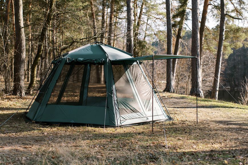 Шатро Tribe Mosquito Pro T-AD-0003-green T-AD-0003-green фото
