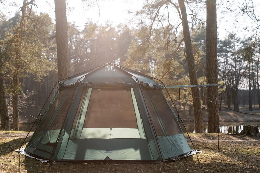 Шатро Tribe Mosquito Pro T-AD-0003-green T-AD-0003-green фото