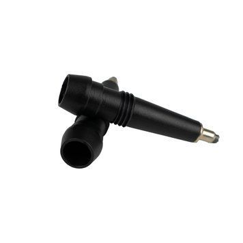 Накінечник для палиць Tribe T-MF-0009-black T-MF-0009-black фото