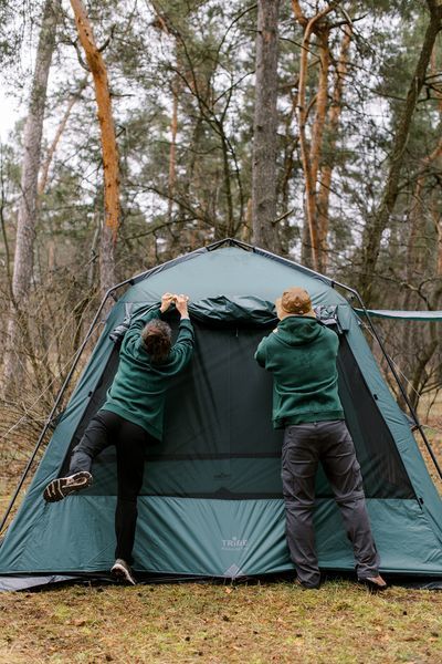 Шатро Tribe Bungalow Pro T-AD-0004-green T-AD-0004-green фото