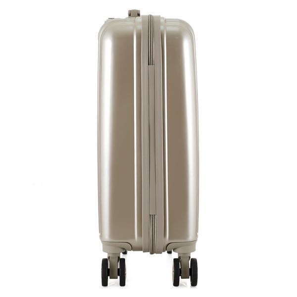 Чемодан Semi Line 20" (S) Gold (T5954-1) DAS3478 фото
