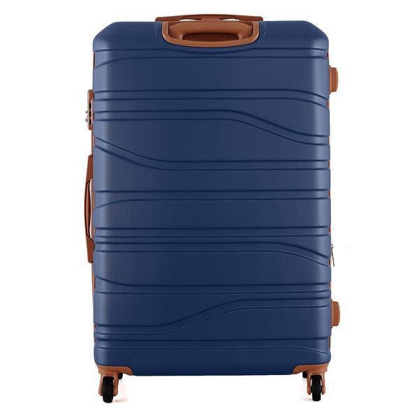 Чемодан Semi Line 28" (L) Navy (T5714-3) DAS3410 фото