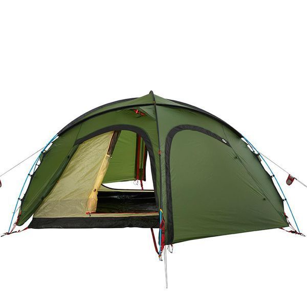 Палатка Wechsel Forum 4 2 UL Green (231082) DAS2569 фото