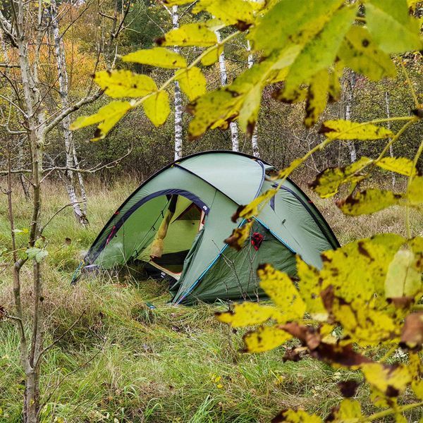 Палатка Wechsel Forum 4 2 UL Green (231082) DAS2569 фото