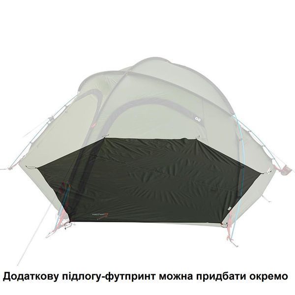Палатка Wechsel Forum 4 2 UL Green (231082) DAS2569 фото