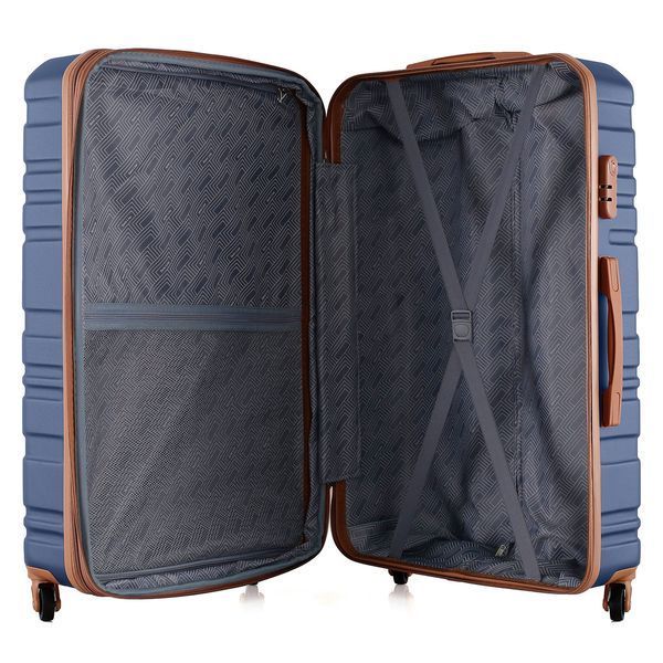 Чемодан Semi Line 28" (L) Navy (T5714-3) DAS3410 фото
