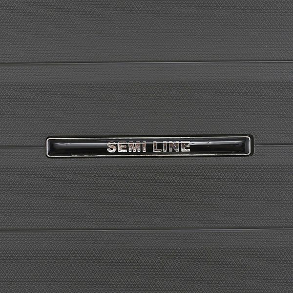 Валіза Semi Line 29" (L) Dark Grey (T5586-6) DAS2637 фото