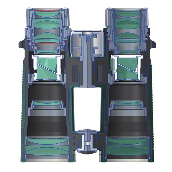 Бинокль Vanguard VEO HD 8x42 WP (VEO HD 8420) DAS1261 фото