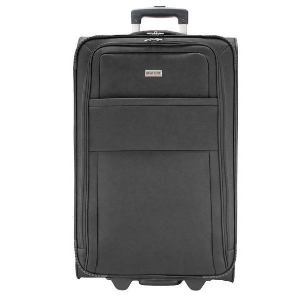 Валіза Semi Line 25" (M) Black (T5601-3) DAS2083 фото