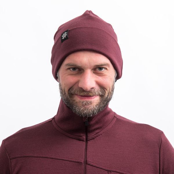 Шапка Sensor Merino Extreme 25200096 SU32ME-port-red SU32ME-port-red фото