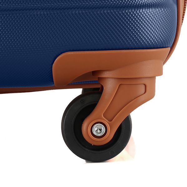 Чемодан Semi Line 28" (L) Navy (T5714-3) DAS3410 фото