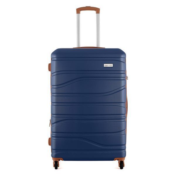 Чемодан Semi Line 28" (L) Navy (T5714-3) DAS3410 фото