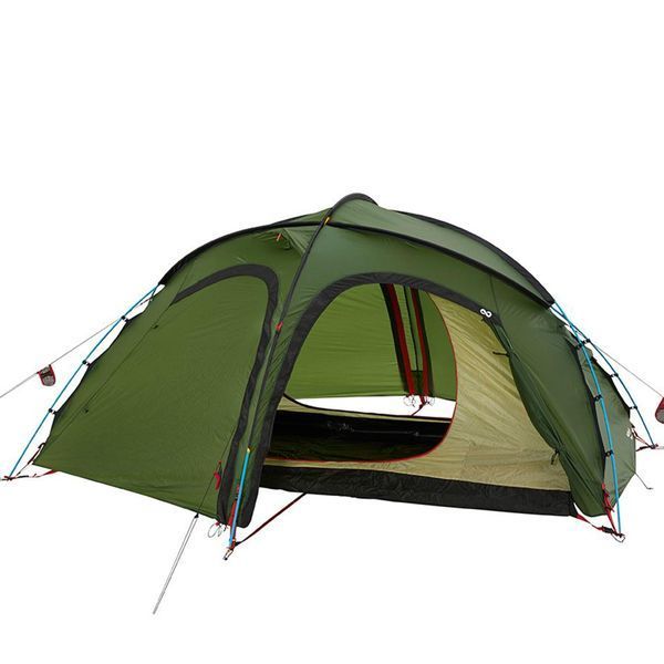 Палатка Wechsel Forum 4 2 UL Green (231082) DAS2569 фото