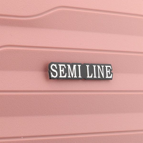 Валіза Semi Line 28" (L) Rose (T5779-3) DAS2697 фото