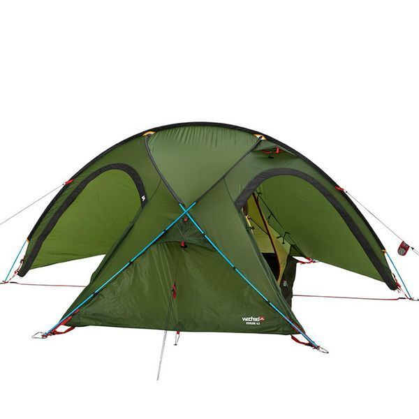 Палатка Wechsel Forum 4 2 UL Green (231082) DAS2569 фото