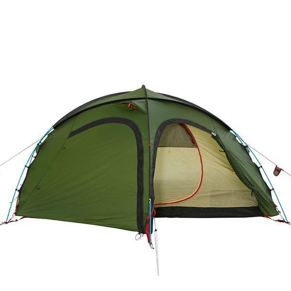 Палатка Wechsel Forum 4 2 UL Green (231082) DAS2569 фото