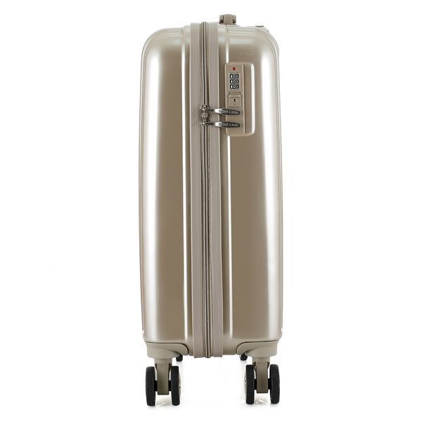 Чемодан Semi Line 20" (S) Gold (T5954-1) DAS3478 фото