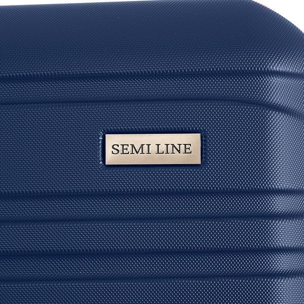 Чемодан Semi Line 28" (L) Navy (T5714-3) DAS3410 фото
