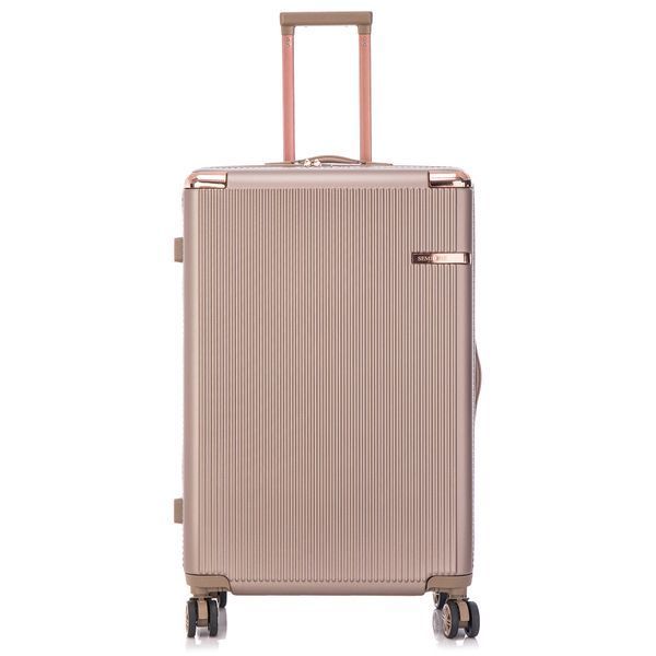 Валіза Semi Line 28" (L) Champagne (T5666-5) DAS2465 фото