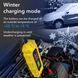 Зарядное устройство для автомобильного аккумулятора Trotec PBCS 10A, 12V, 4-200Ah (4675000015) DAS2858 фото 36
