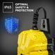 Зарядное устройство для автомобильного аккумулятора Trotec PBCS 10A, 12V, 4-200Ah (4675000015) DAS2858 фото 34