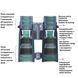 Бинокль Vanguard VEO HD 8x42 WP (VEO HD 8420) DAS1261 фото 9