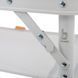 Стіл Bo-Camp Garland 90x60 cm Pastel Yvoire (1404241) DAS3074 фото 11