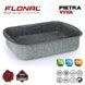 Форма для выпечки Flonal Pietra Viva 25х18 (PV8LS2570)_Discounted DAS3679 фото 4