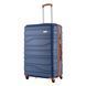 Чемодан Semi Line 28" (L) Navy (T5714-3) DAS3410 фото 1