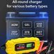 Зарядное устройство для автомобильного аккумулятора Trotec PBCS 10A, 12V, 4-200Ah (4675000015) DAS2858 фото 43