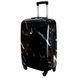 Чемодан Semi Line 24" (M) Black Marble (T5730-2) DAS3195 фото 1