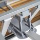 Стіл Bo-Camp Bamboo Brown/Silver (1404800) DAS1194 фото 12