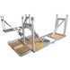 Стіл Bo-Camp Bamboo Brown/Silver (1404800) DAS1194 фото 7