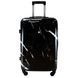 Чемодан Semi Line 24" (M) Black Marble (T5730-2) DAS3195 фото 2