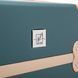 Валіза Semi Line 24" (M) Green-Navy (T5838-3) Discounted DAS3617 фото 9
