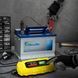 Зарядное устройство для автомобильного аккумулятора Trotec PBCS 10A, 12V, 4-200Ah (4675000015) DAS2858 фото 5