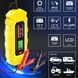 Зарядное устройство для автомобильного аккумулятора Trotec PBCS 10A, 12V, 4-200Ah (4675000015) DAS2858 фото 30
