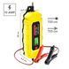 Зарядное устройство для автомобильного аккумулятора Trotec PBCS 10A, 12V, 4-200Ah (4675000015) DAS2858 фото 22