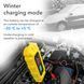 Зарядное устройство для автомобильного аккумулятора Trotec PBCS 10A, 12V, 4-200Ah (4675000015) DAS2858 фото 11