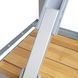 Стіл Bo-Camp Bamboo Brown/Silver (1404800) DAS1194 фото 9