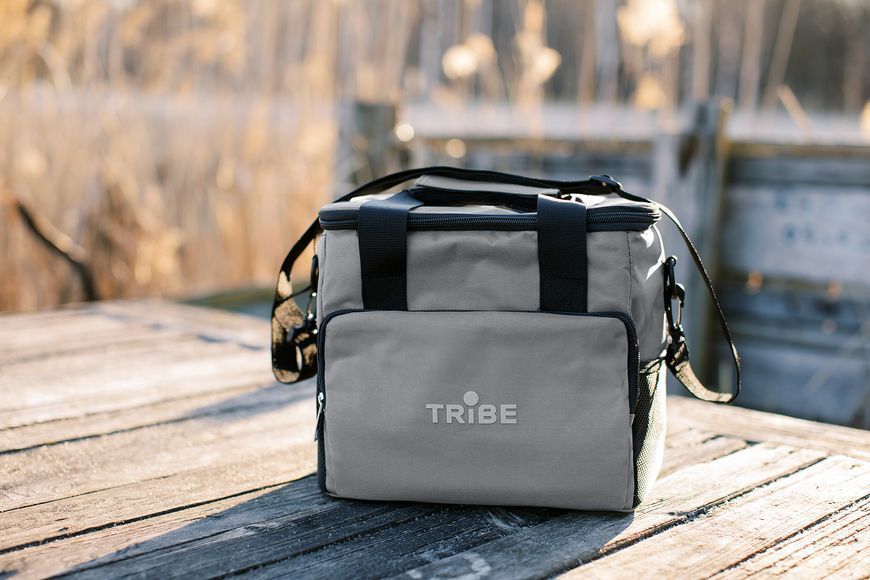 Термосумка Tribe Cooler 15 L T-IF-0010-brown T-IF-0010-brown фото