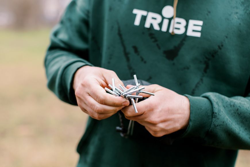 Шатро Tribe Bungalow Pro T-AD-0004-green T-AD-0004-green фото