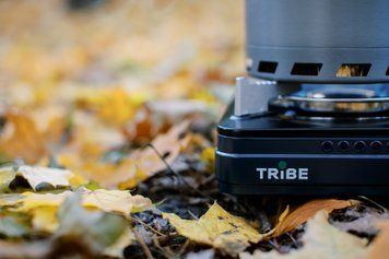 Газова плита Tribe Basic T-HD-0002, blue T-HD-0002-blue фото