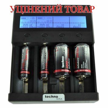 Зарядное устройство Technoline BC3500 (BC3500) Discounted DAS3634 фото