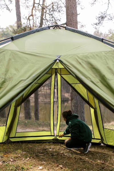 Шатро Tramp Mosquito Lite UTRT-105-olive UTRT-105-olive фото