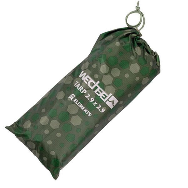 Тент Wechsel Tarp Elements TL Camo (231148) DAS2570 фото