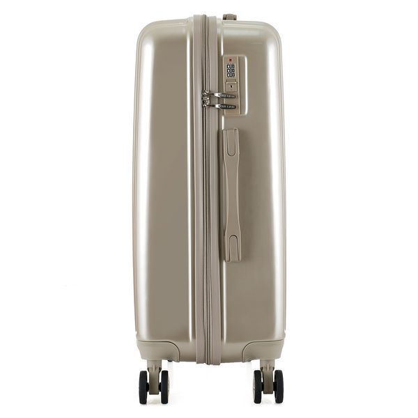 Чемодан Semi Line 24" (M) Gold (T5954-2) DAS3479 фото